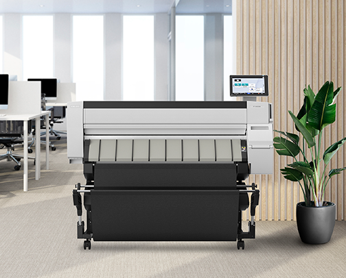 Ricoh IP CW2200 digital colour wide format plotter