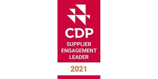 Ricoh recognized for its climate change action with place on prestigious CDP2021 Supplier Engagement Rating Leaderboard
