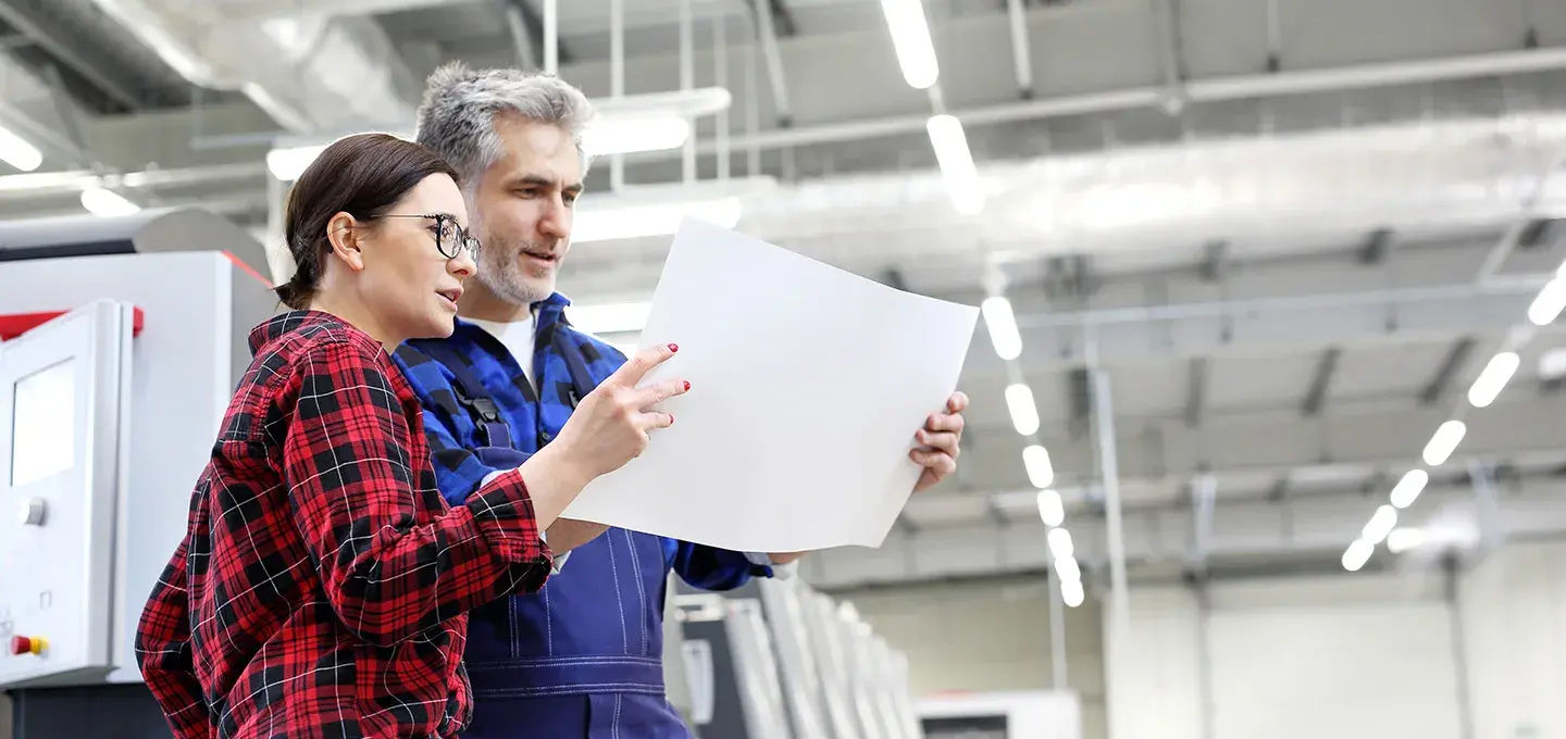 Automated workflow with exceptional quality