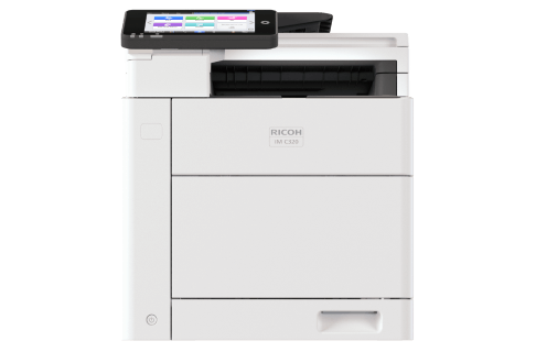 Printer IM C320f 