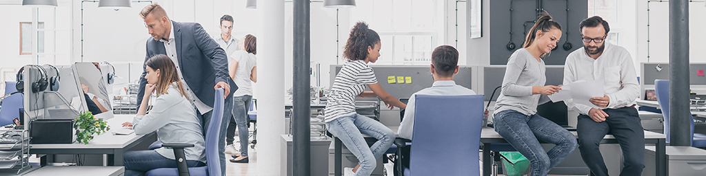 Smarte oppdateringer som leveres til enheten din