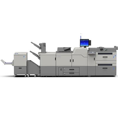 Ricohs innovative arkmatede produksjonspresser, ProTM C7200sx-serien
