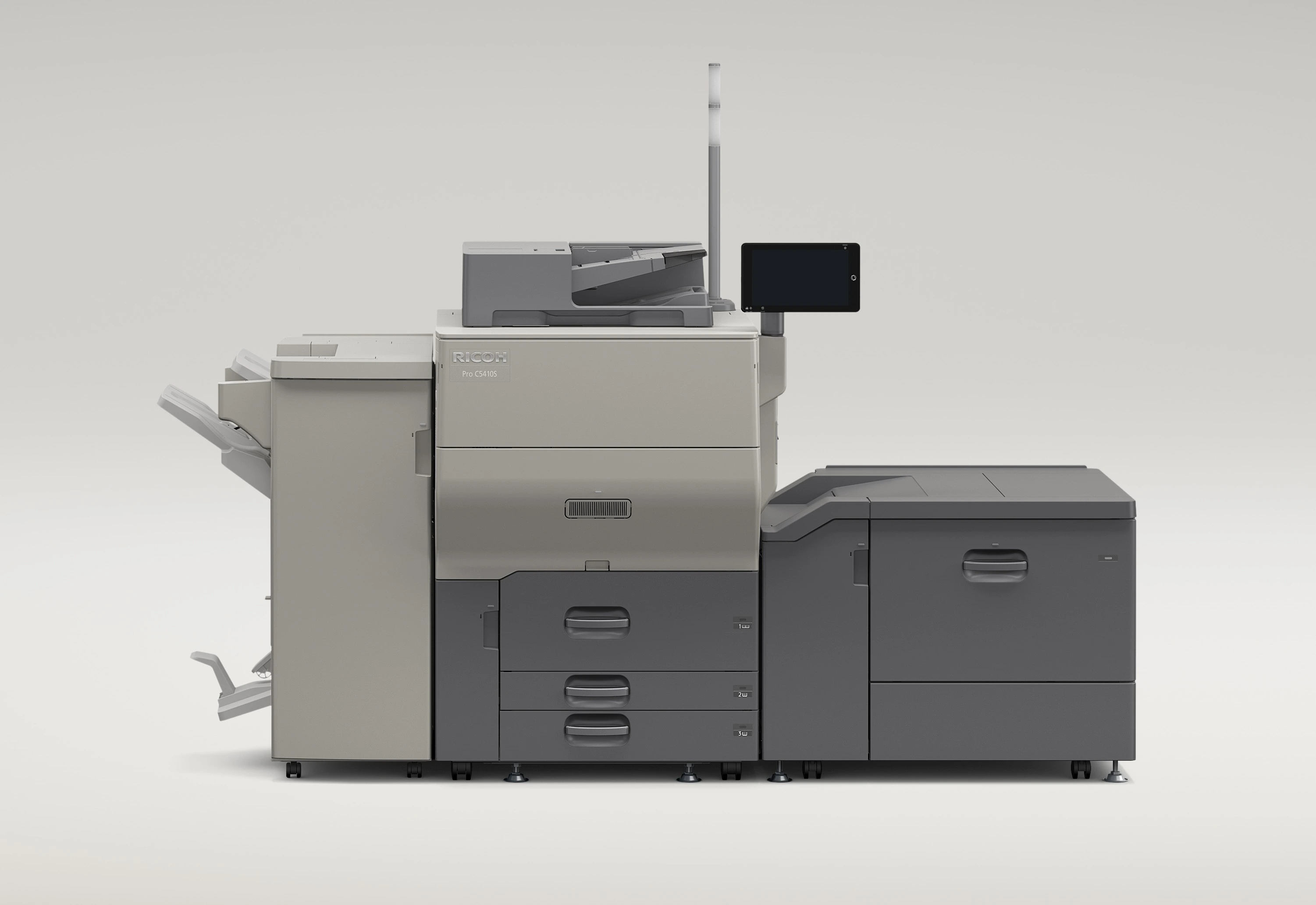 EDP Award recognition for RICOH Pro C5400 Series