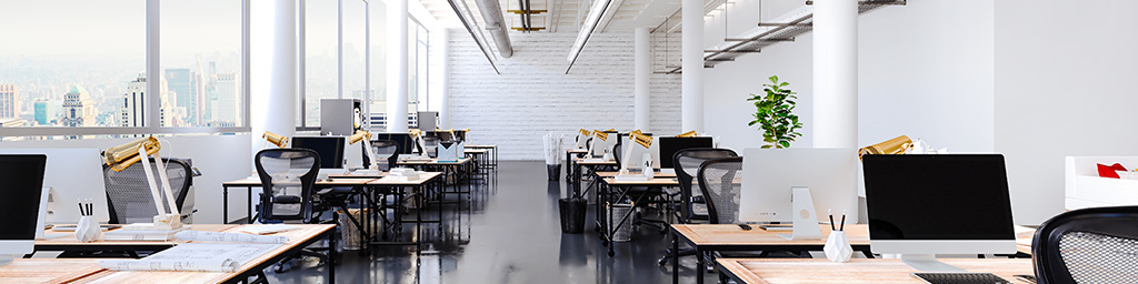 Design en trygg og produktiv arbeidsplass