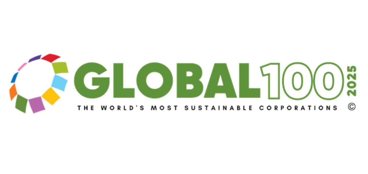 Ricoh ranked 51st among 2025 Global 100 Most Sustainable Corporations
