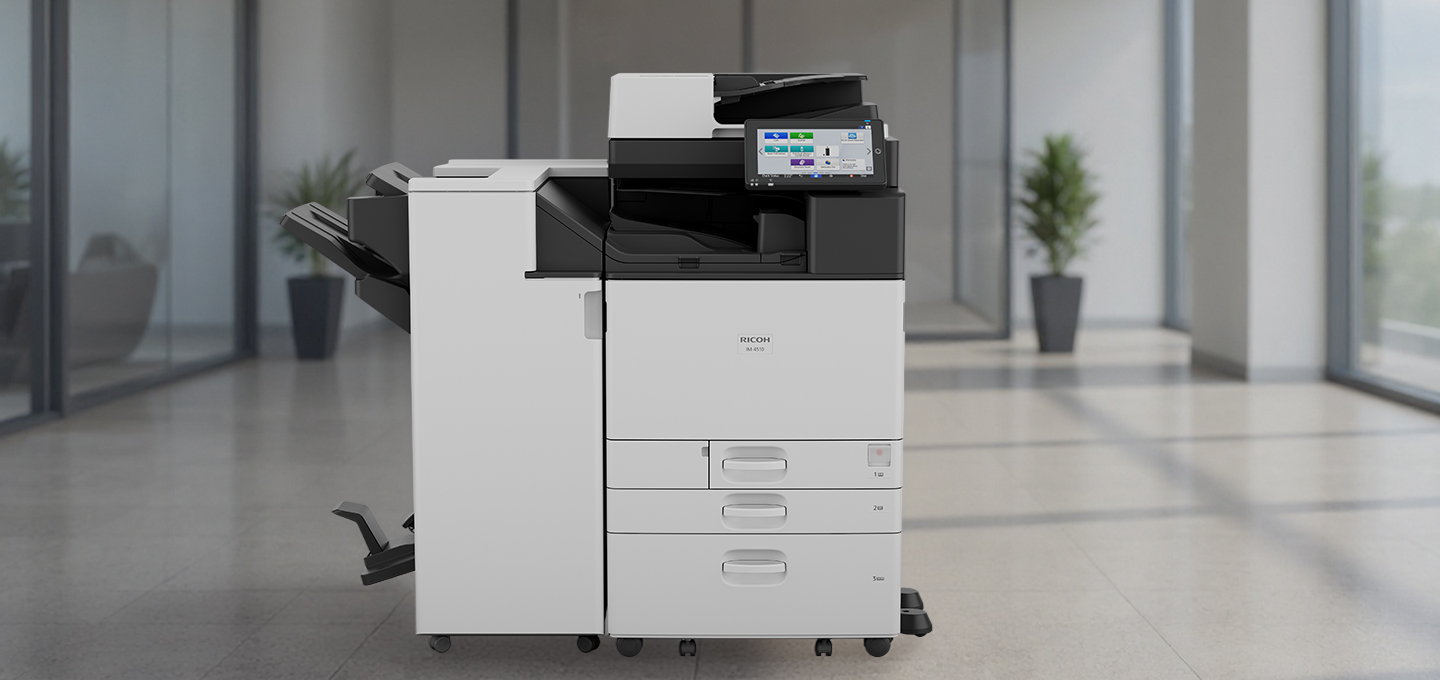 IM4510 printer