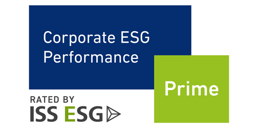 Ricoh awarded “Prime” status in ISS ESG  Corporate Rating